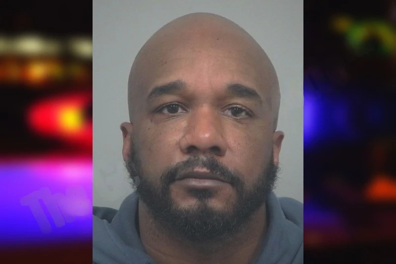 Sean Stratton mugshot