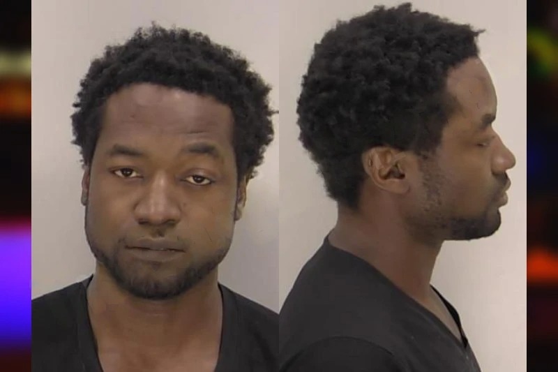 Seandor Clark mugshot