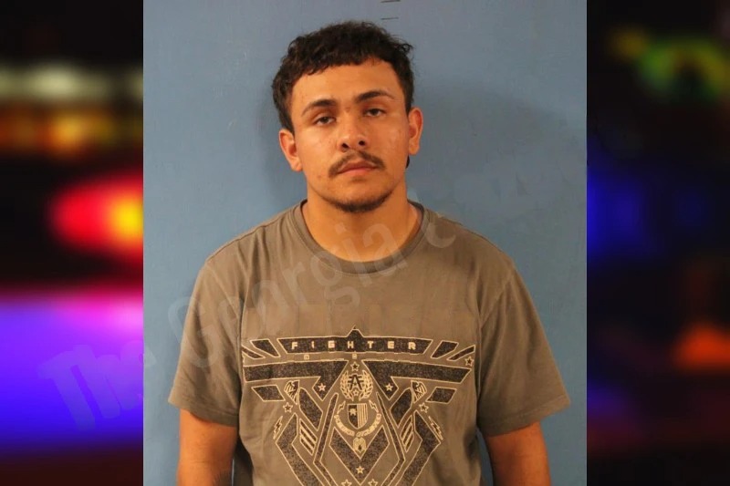 Sebastian Alonzo Mugshots