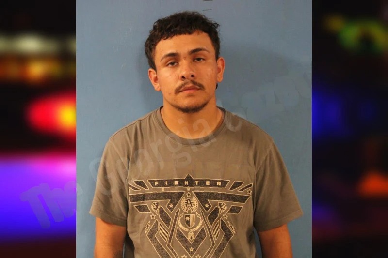 Sebastian Alonzo Mugshots