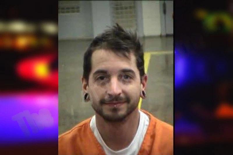 Sebastian Cammon Mugshots