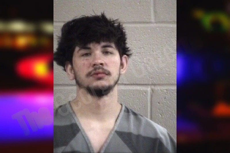 Sebastian Garcia-Torres mugshot