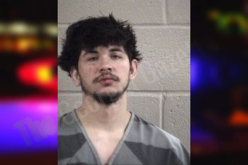 Sebastian Garcia-Torres Mugshots