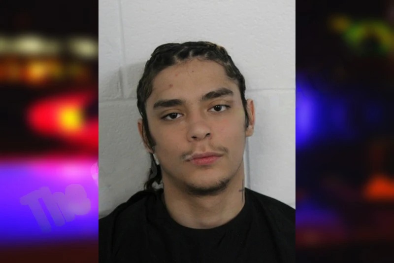 Sebastian Guerrero mugshot – Floyd County , Georgia Sebastian Guerrero mugshot