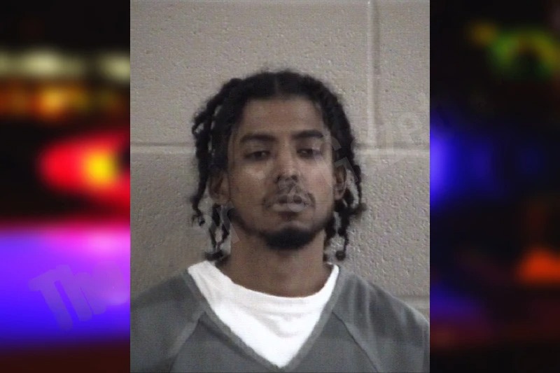 Sebastian Love mugshot