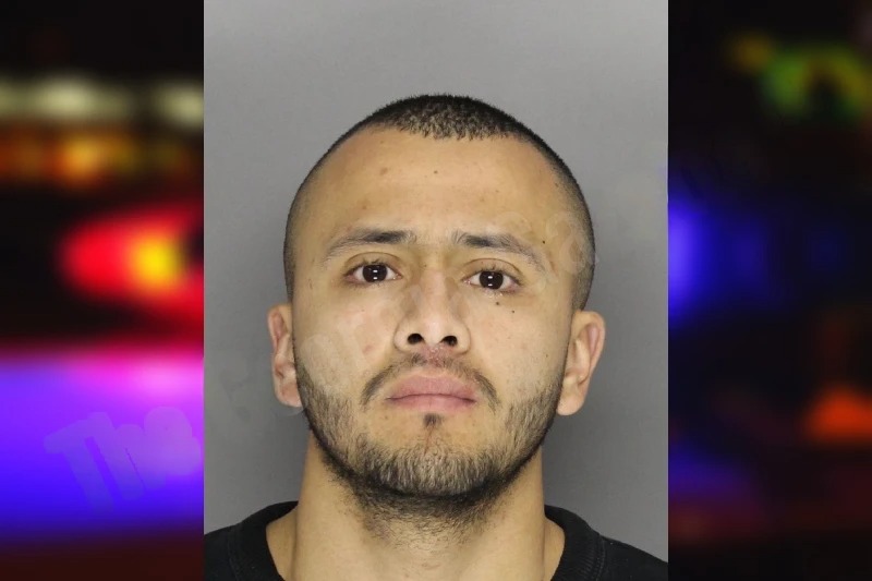 Sebastian Ramirez mugshot