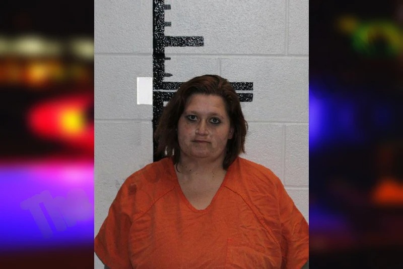 Sebrena Quarles mugshot