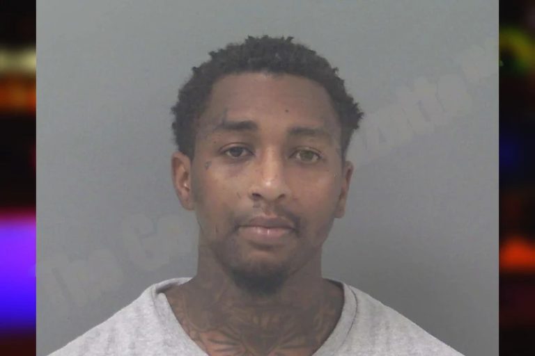 Sedric Sidwell mugshot – Douglas County , Georgia Sedric Sidwell