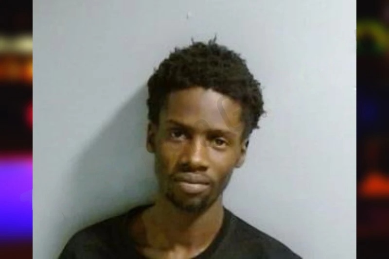 Seekahmed Jawo mugshot