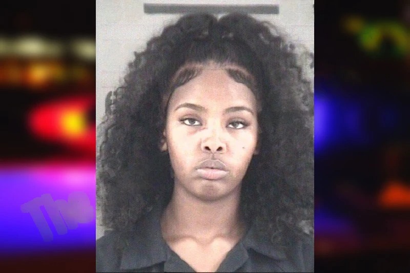 Selamawit Geddes Mugshots