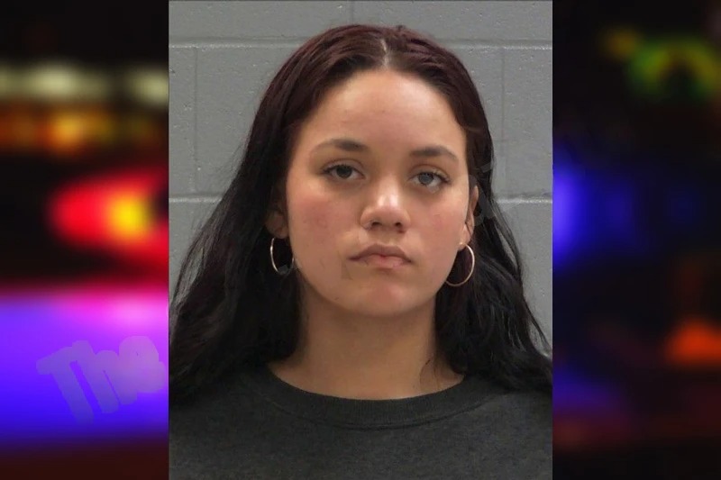 Selena Arguello Cruz Mugshots