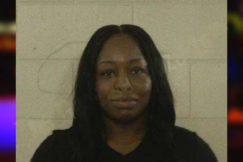 Selena Barber Mugshots