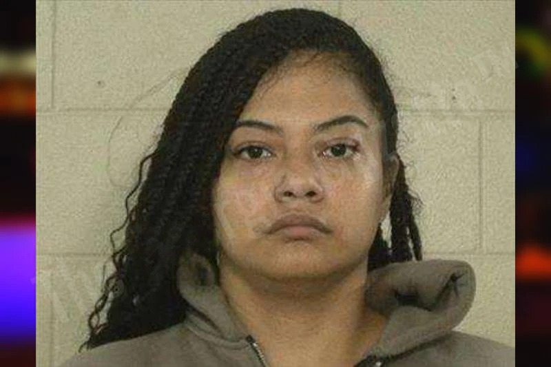 Selena Pabon mugshot – Liberty County , Georgia Selena Pabon mugshot