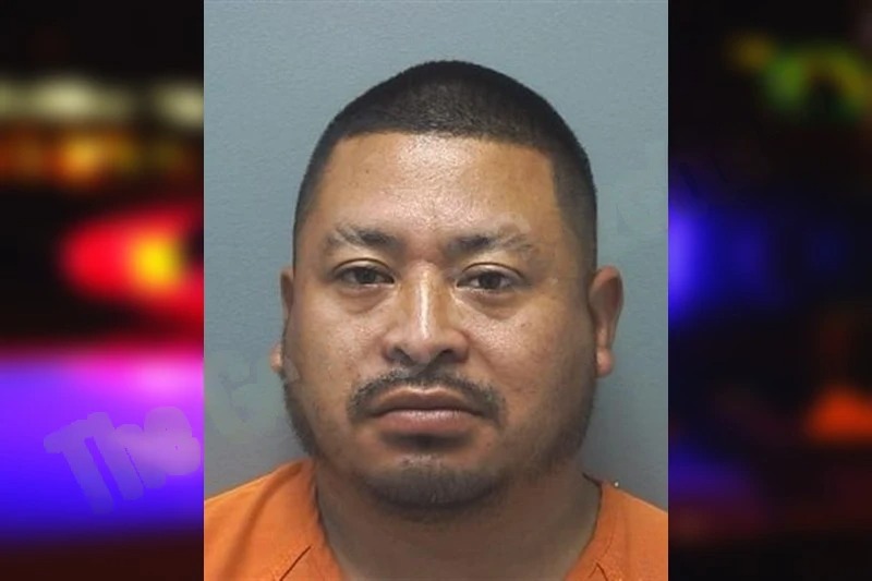 Selvin Cruz-Santiago Mugshots