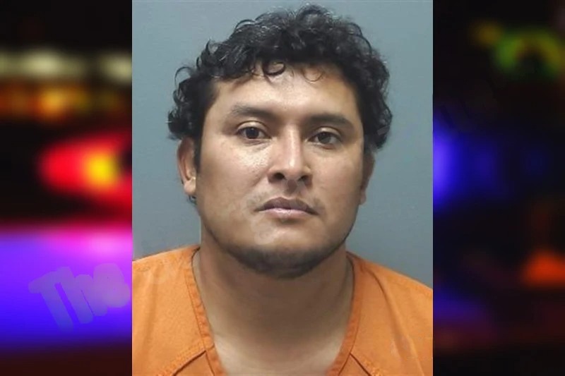 Selvin Lopez-Maldonado Mugshots