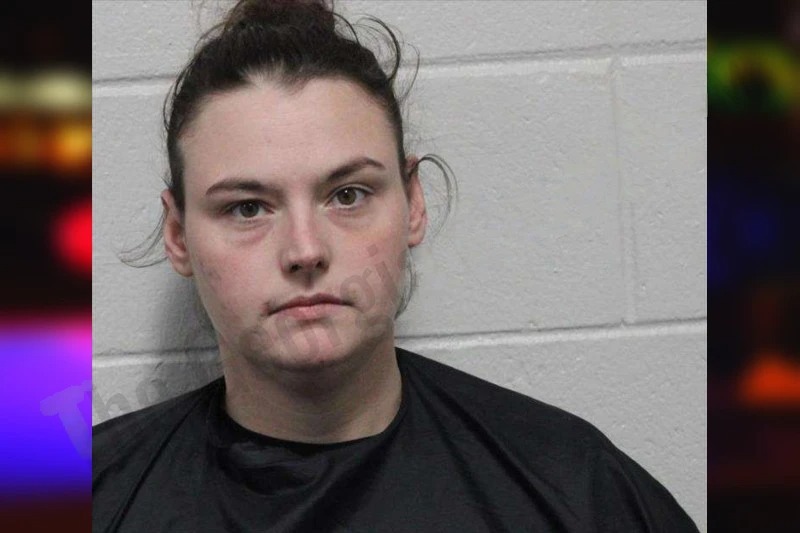 Sephorah Thompson Mugshots