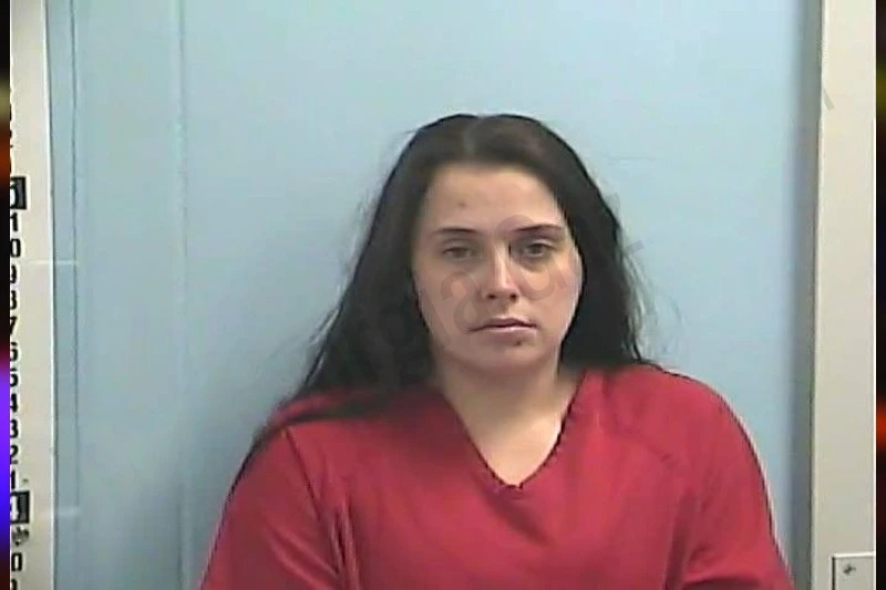 Serena Shertenlieb Mugshots