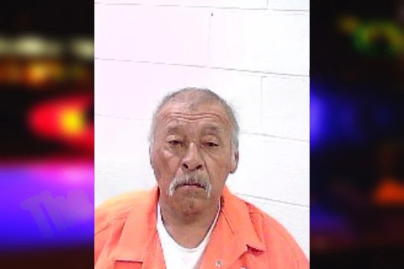 Sergio Pardo-Sanchez Mugshots