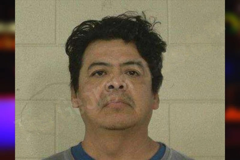 Sergio Perez Lopez Mugshots