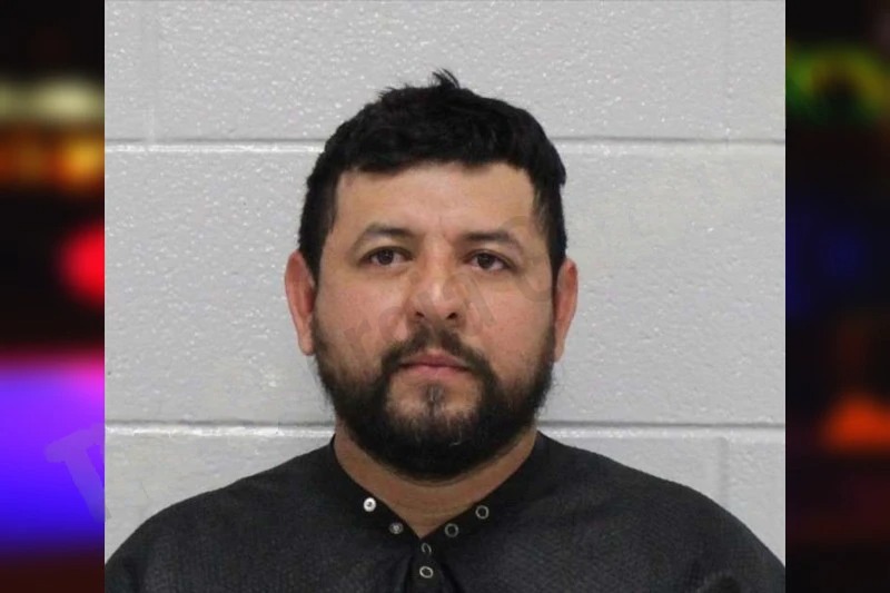 Sergio Reyes-Enamorado Mugshots