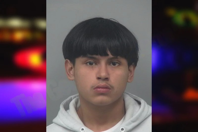 Sergio Sanchez Mugshots