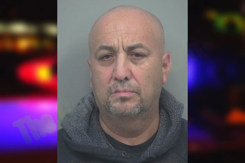 Servando Pineda-Diaz Mugshots