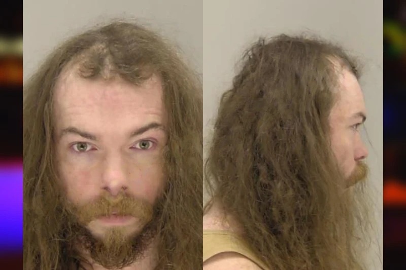 Seth Bartlett Mugshots