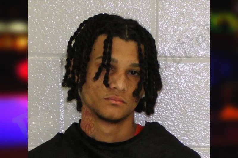 Seth Cofield Mugshots