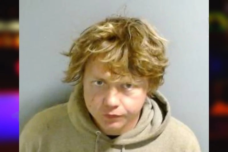 Seth Cox mugshot – Fulton County , Georgia Seth Cox mugshot