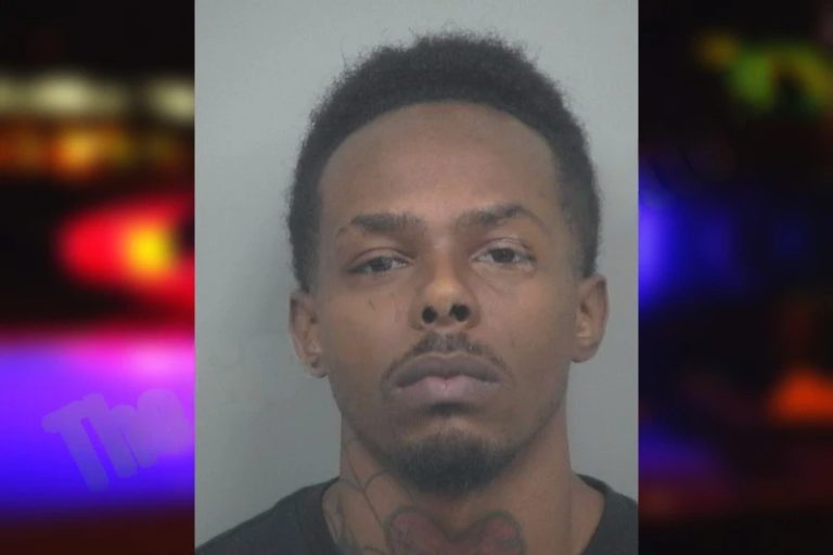 Sha’Tee Caple mugshot – Cobb County , Georgia Sha’Tee Caple