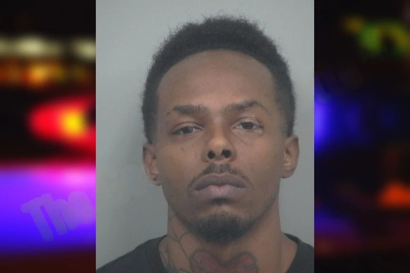 Sha’Tee Caple mugshot