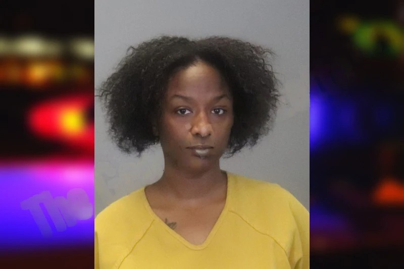 Sha’Vonne Williams mugshot – Muscogee County , Georgia Sha’Vonne Williams mugshot