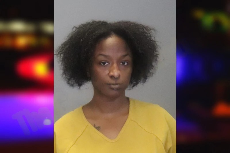 Sha’Vonne Williams Mugshots