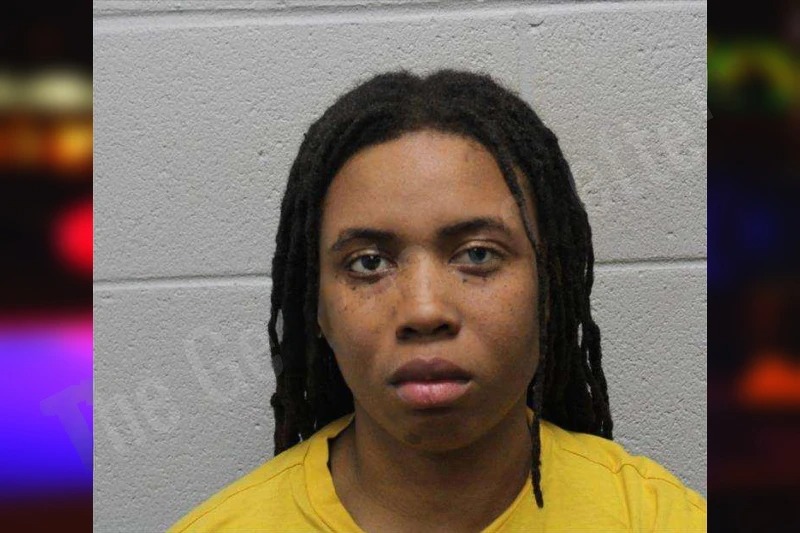 Shabreka Milton mugshot