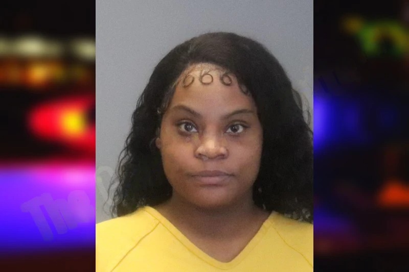 Shacoria Smith Mugshots