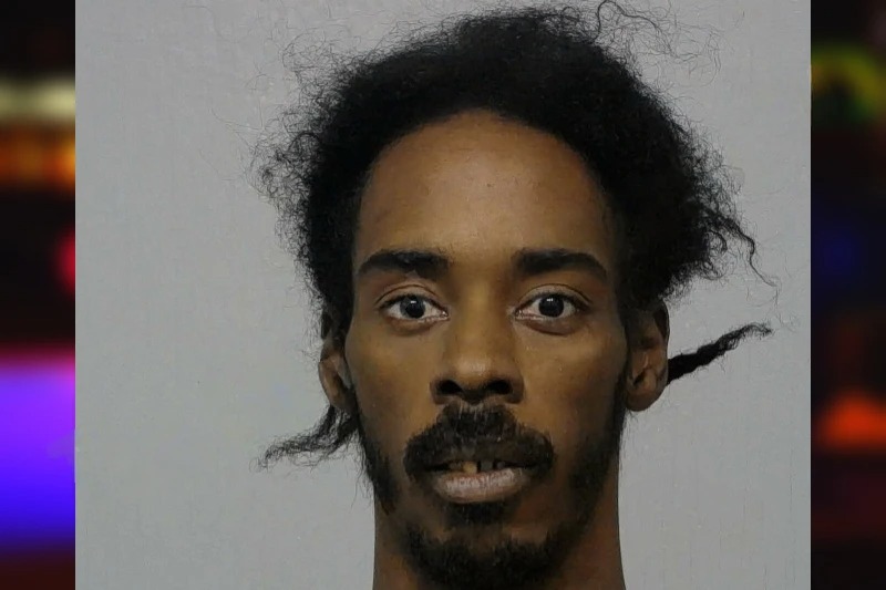 Shadar Brown Mugshots