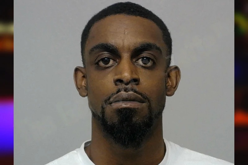 Shadarrius Muff Mugshots