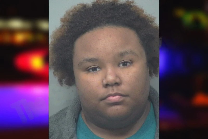 Shade Dupree mugshot