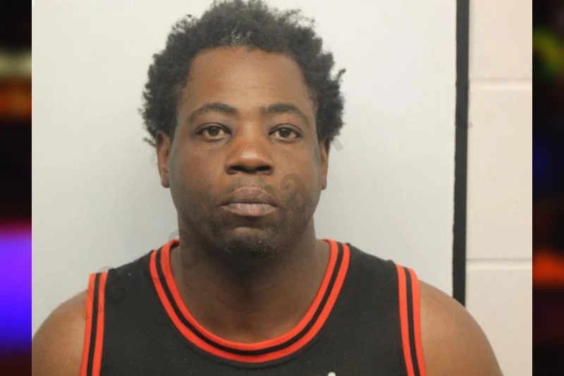 Shadon Miller Mugshots