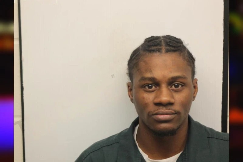 Shaffran Benton mugshot