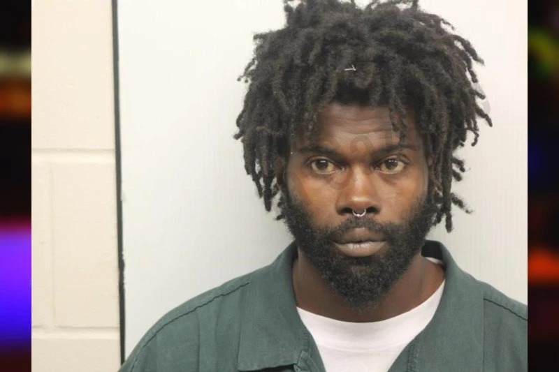 Shai Williams mugshot