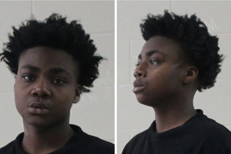 Shakari Hutchings Mugshots