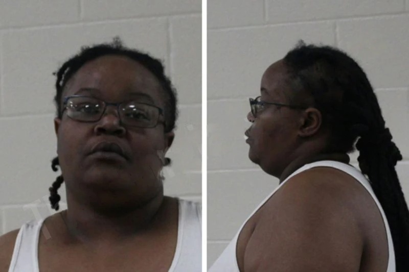 Shakera Williams Mugshots