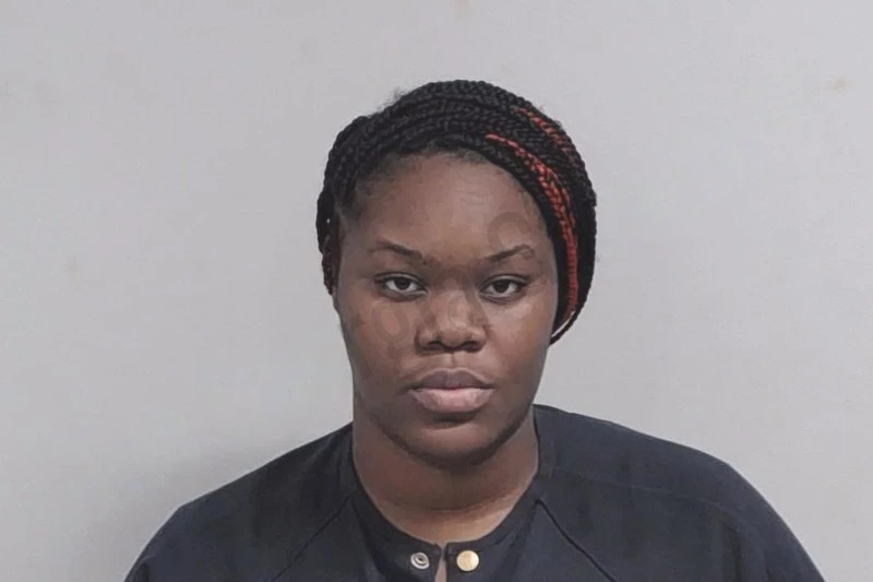 Shakia Copeland Mugshots