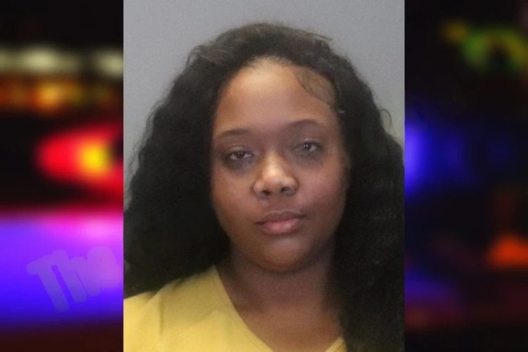 Shakira Mitchell mugshot – Muscogee County , Georgia Shakira Mitchell