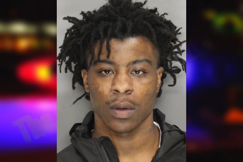 Shakur King mugshot – Cobb County , Georgia Shakur King mugshot