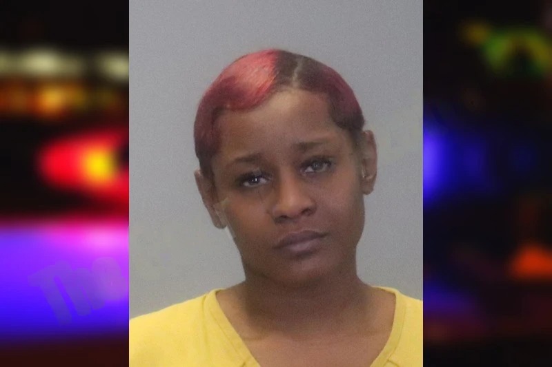 Shakura Barthiel mugshot – Muscogee County , Georgia Shakura Barthiel mugshot