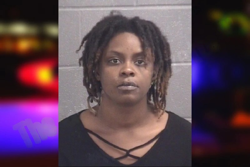 Shakuria Carr mugshot