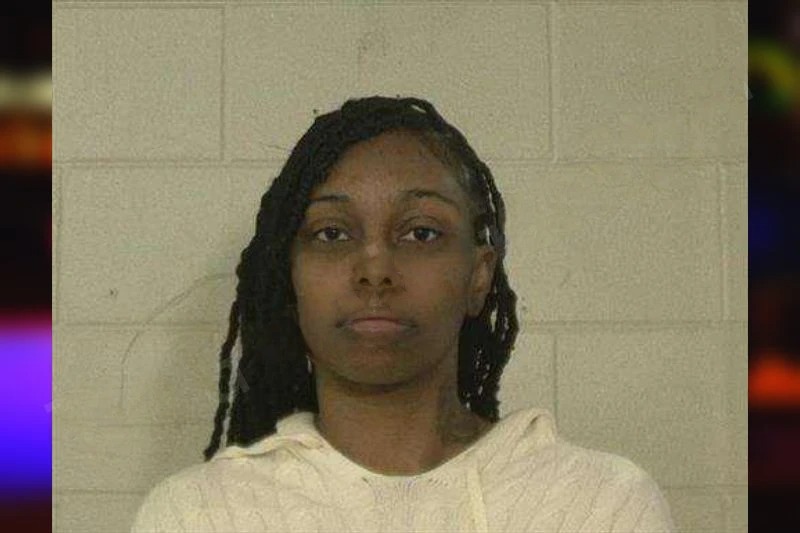 Shakyriana Gilkey Mugshots