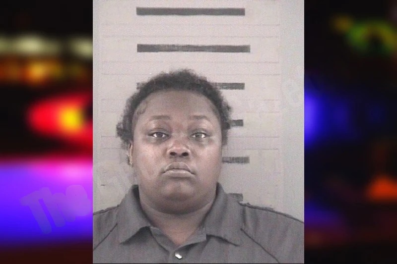 Shaluntia Brown Mugshots